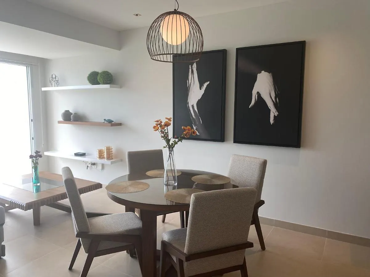 Condominio Cancun Malecon 멕시코