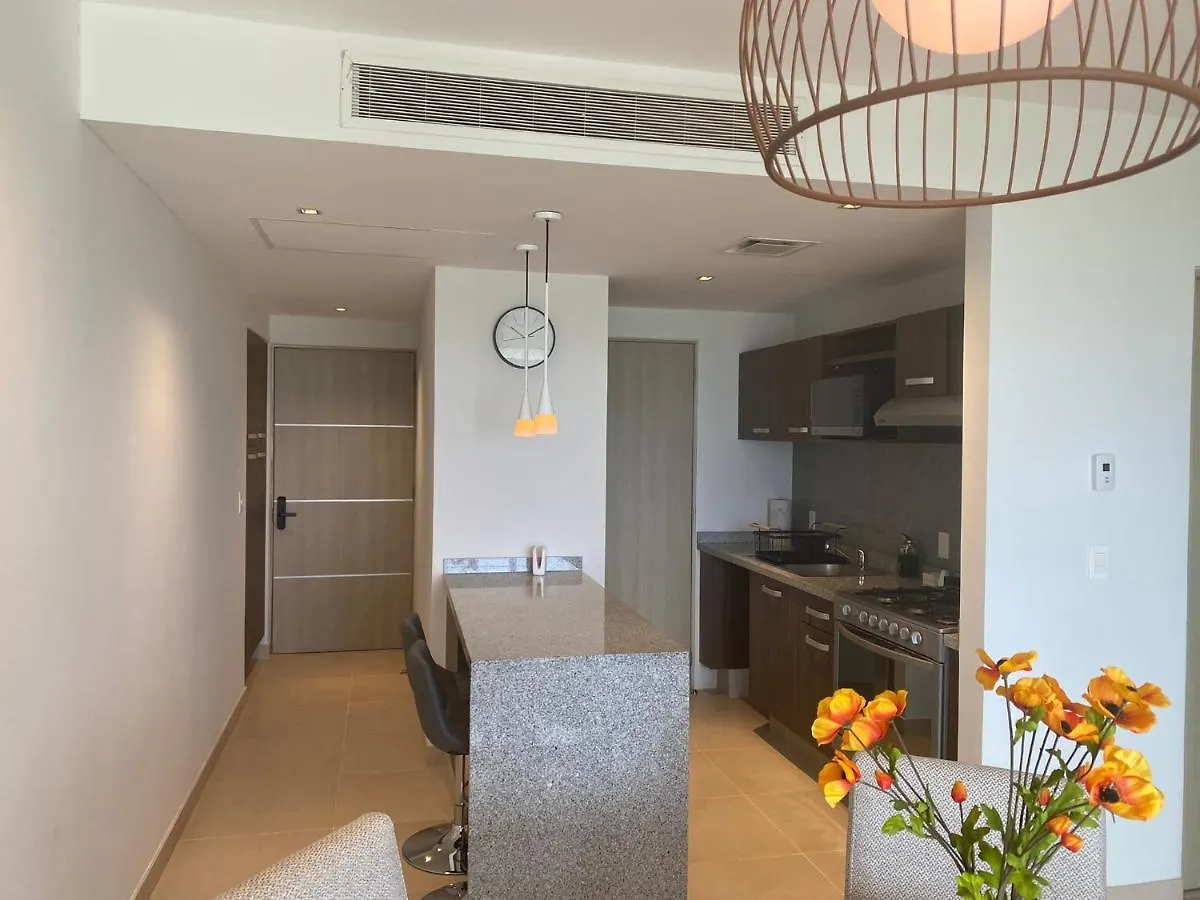 Condominio Cancun Malecon 0*,  멕시코