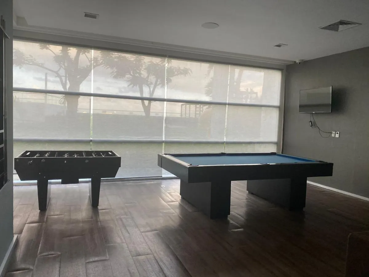 아파트 Condominio Cancun Malecon