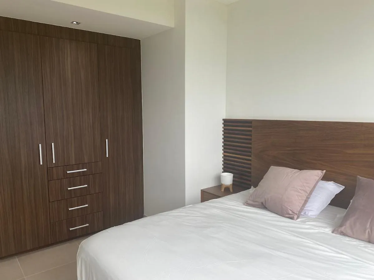아파트 Condominio Cancun Malecon