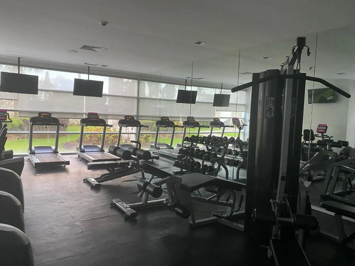 Condominio Cancun Malecon 아파트
