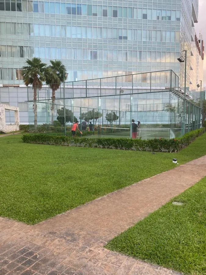 아파트 Condominio Cancun Malecon 멕시코